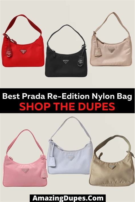 prada milano dupe|best prada dupes.